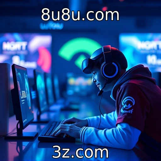 Mudanças no mercado de eSports em 2025 - 8u8u.com