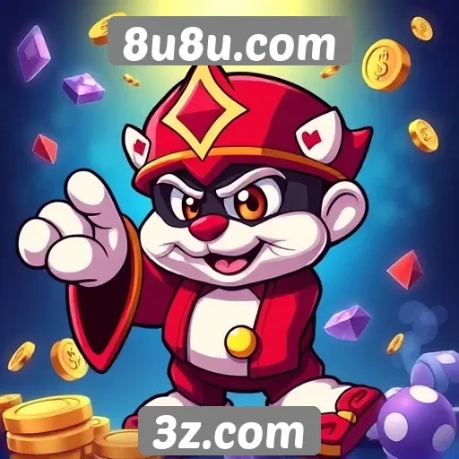 Análise das categorias de jogos disponíveis em 8u8u.com