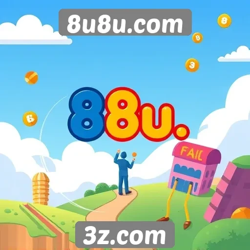 História e evolução do 8u8u.com