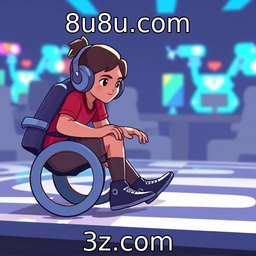 A importância da acessibilidade em jogos modernos