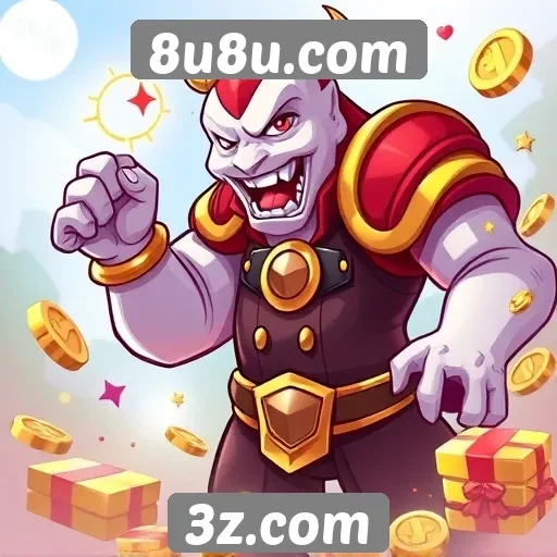 Plataforma 8u8u.com oferece diversos jogos online