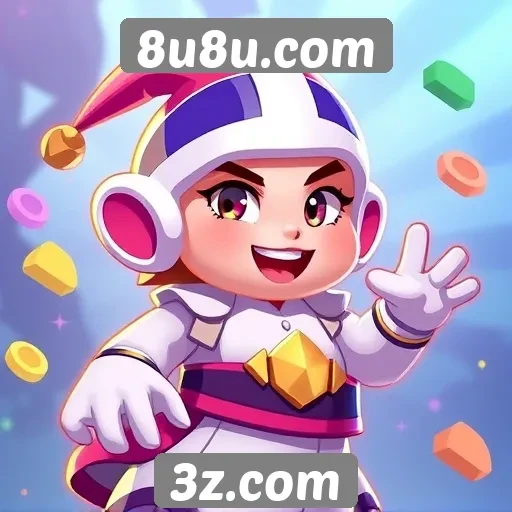 Perfil dos jogos mais populares em 8u8u.com