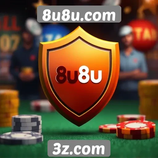 Critérios de segurança e privacidade no site 8u8u.com